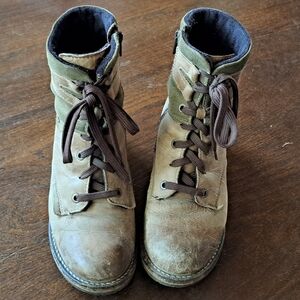 Dromedaris Handmade Portuguese Leather Ankle Boots